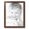 ArtToFrames 16x21 Inch Picture Frame, This 1.25 Inch Custom Wood Poster Frame is Available in Multiple Colors, Great for Your Art or Photos - Comes with 060 Plexi Glass and Corrugated Backing (A17LX)